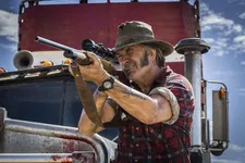 Taking aim