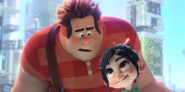 Wreck-It Ralph