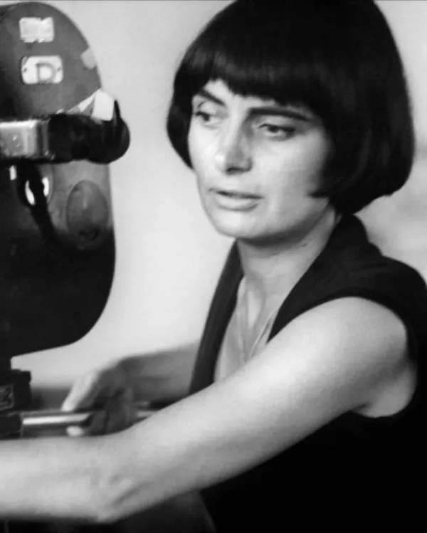 Agnès Varda 4