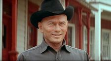 Yul Brynner in Westworld