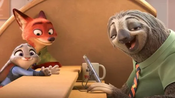 Zootropolis 1