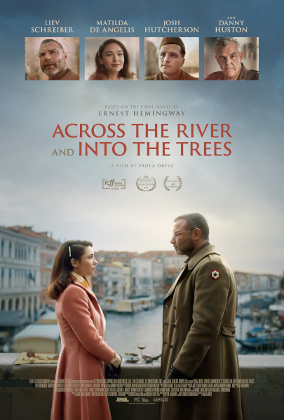 Across The River And Into The Trees packshot