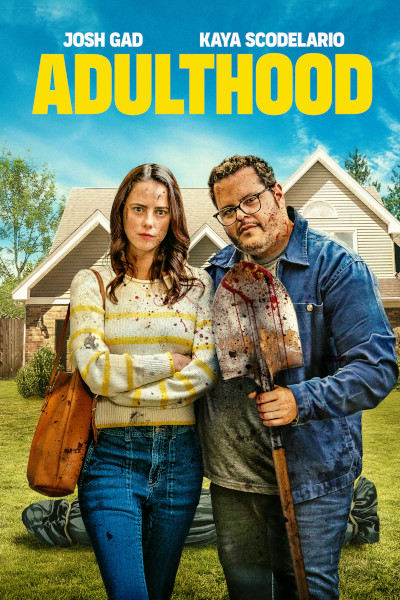 Adulthood packshot