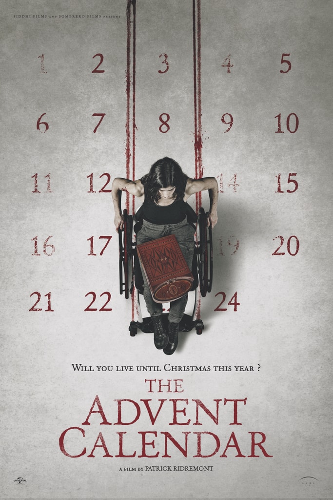 The Advent Calendar packshot