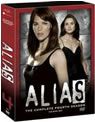 Alias: Season 4 packshot