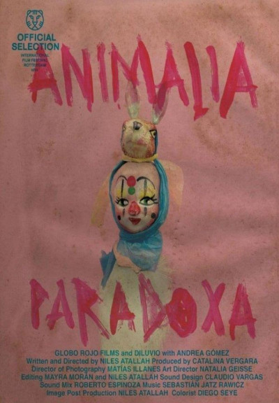 Animalia Paradoxa packshot