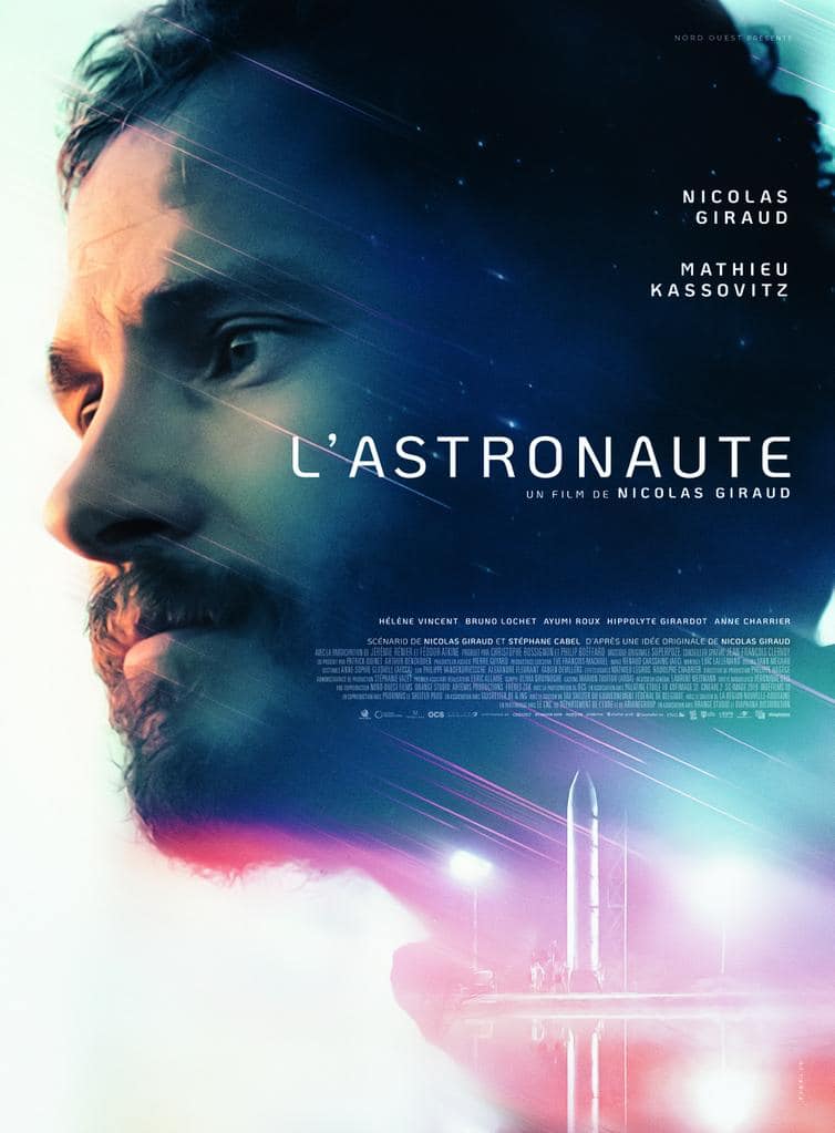 The Astronaut packshot