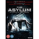 The Asylum packshot