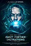 Await Further Instructions packshot