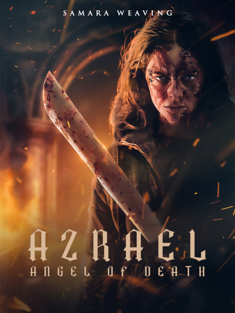 Azrael packshot