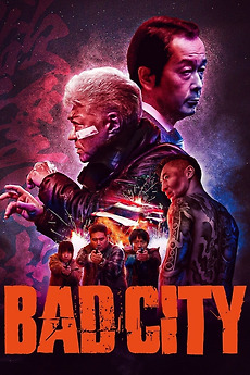 Bad City packshot