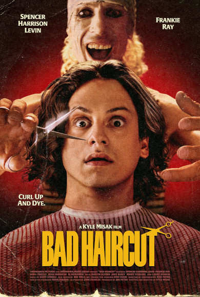 Bad Haircut packshot