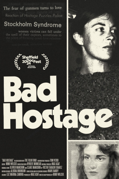 Bad Hostage packshot