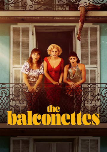The Balconettes packshot