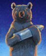 A Bear Named Wojtek