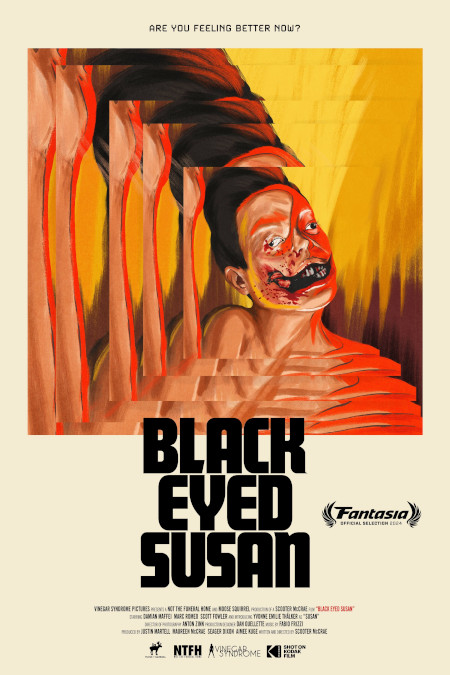 Black Eyed Susan packshot