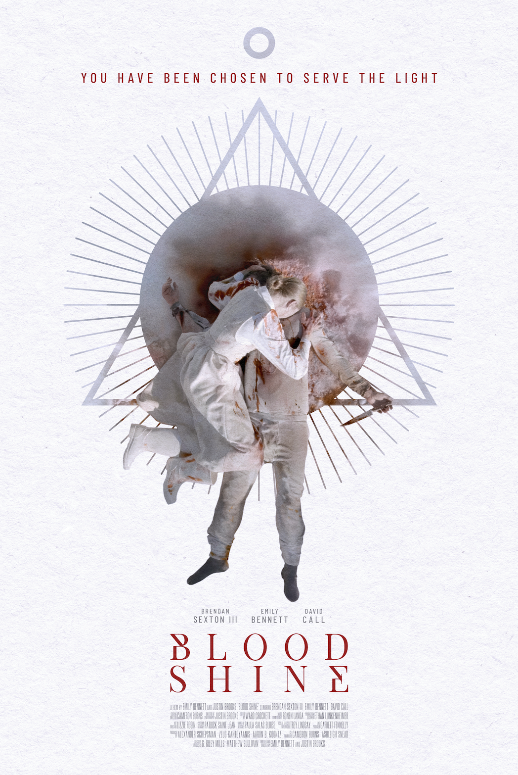 Blood Shine packshot