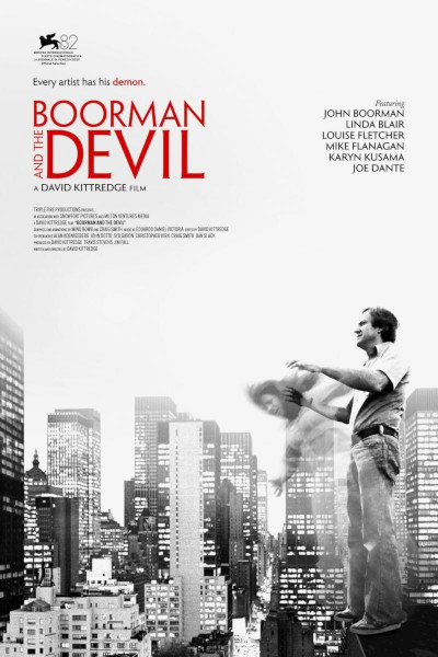 Boorman And The Devil packshot