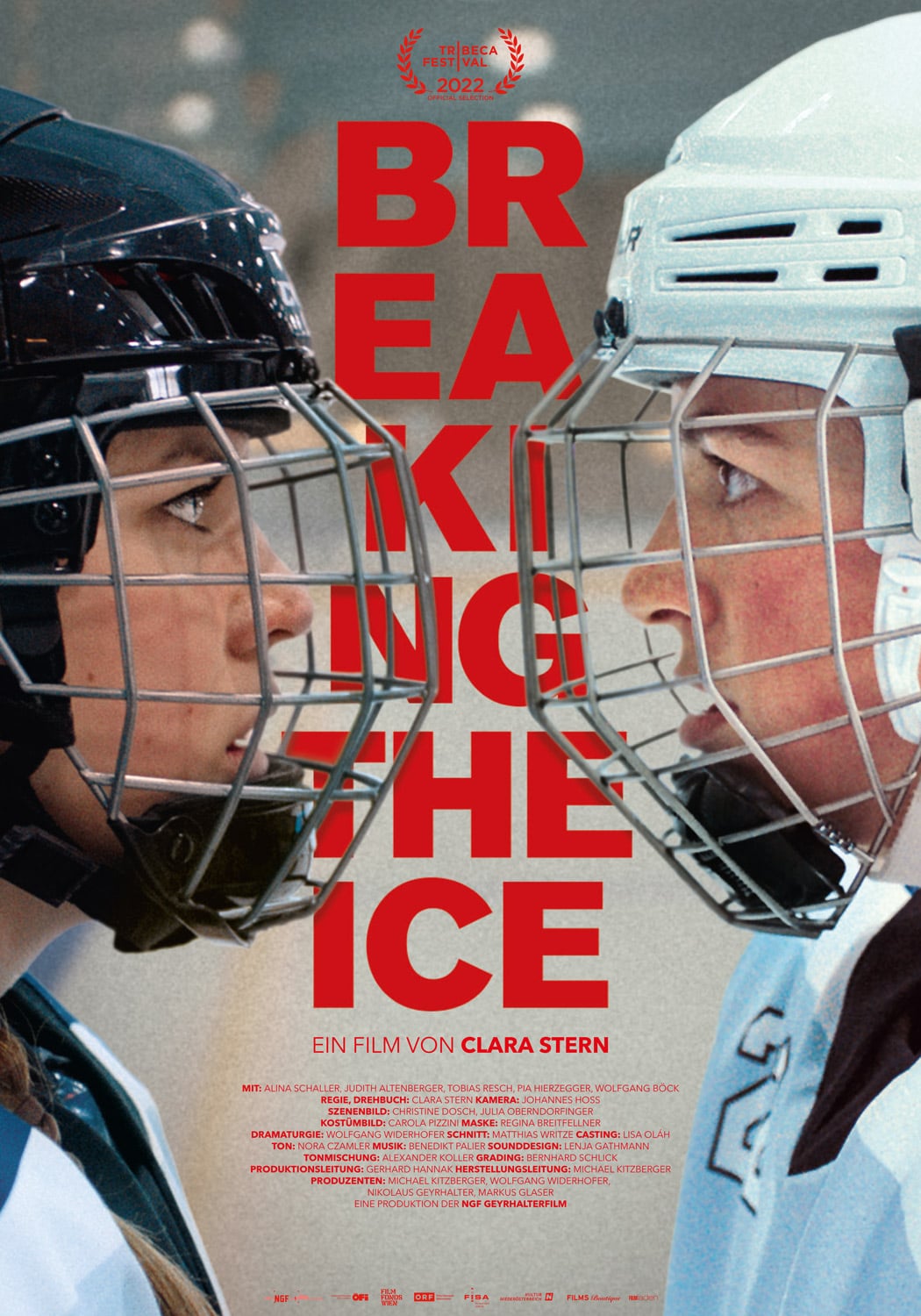 Breaking The Ice packshot