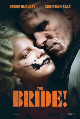 The Bride! packshot