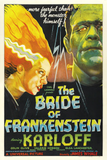 Bride Of Frankenstein packshot