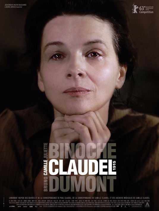 Camille Claudel, 1915 packshot