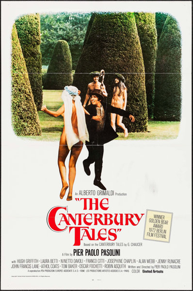 The Canterbury Tales packshot