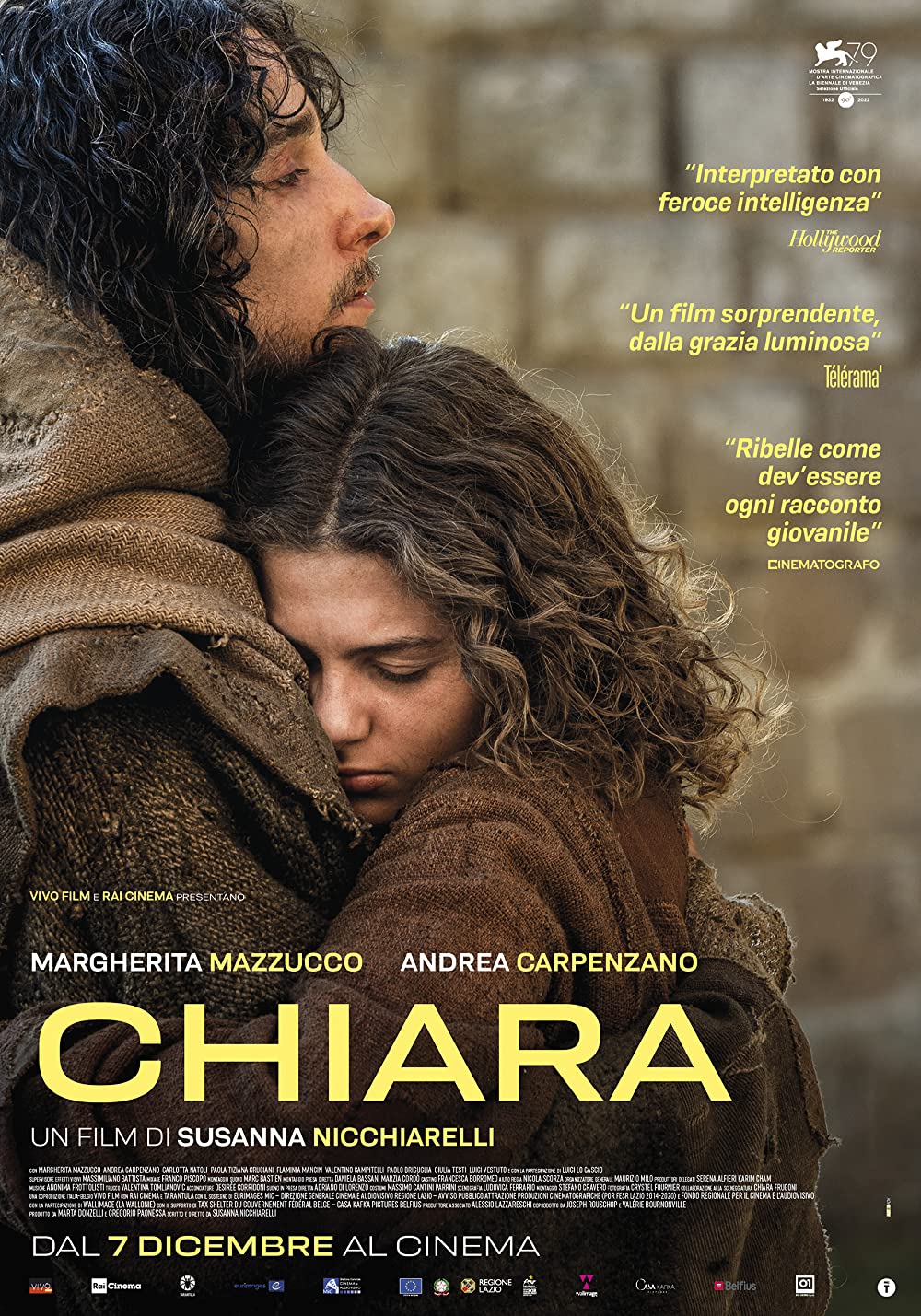 Chiara packshot