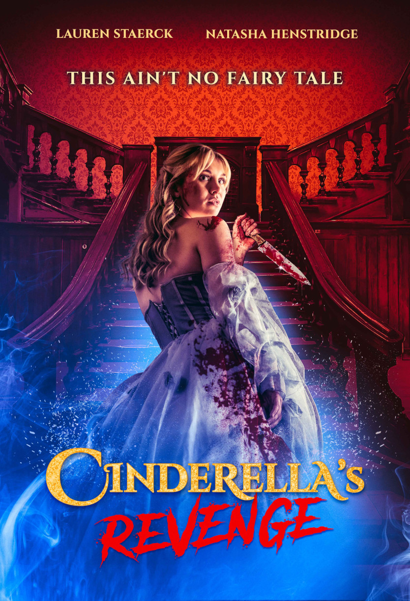 Cinderella's Revenge packshot