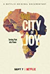 City Of Joy packshot