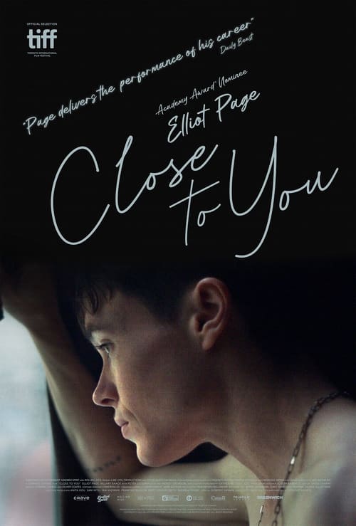 Close To You packshot