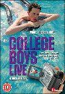 College Boys Live packshot