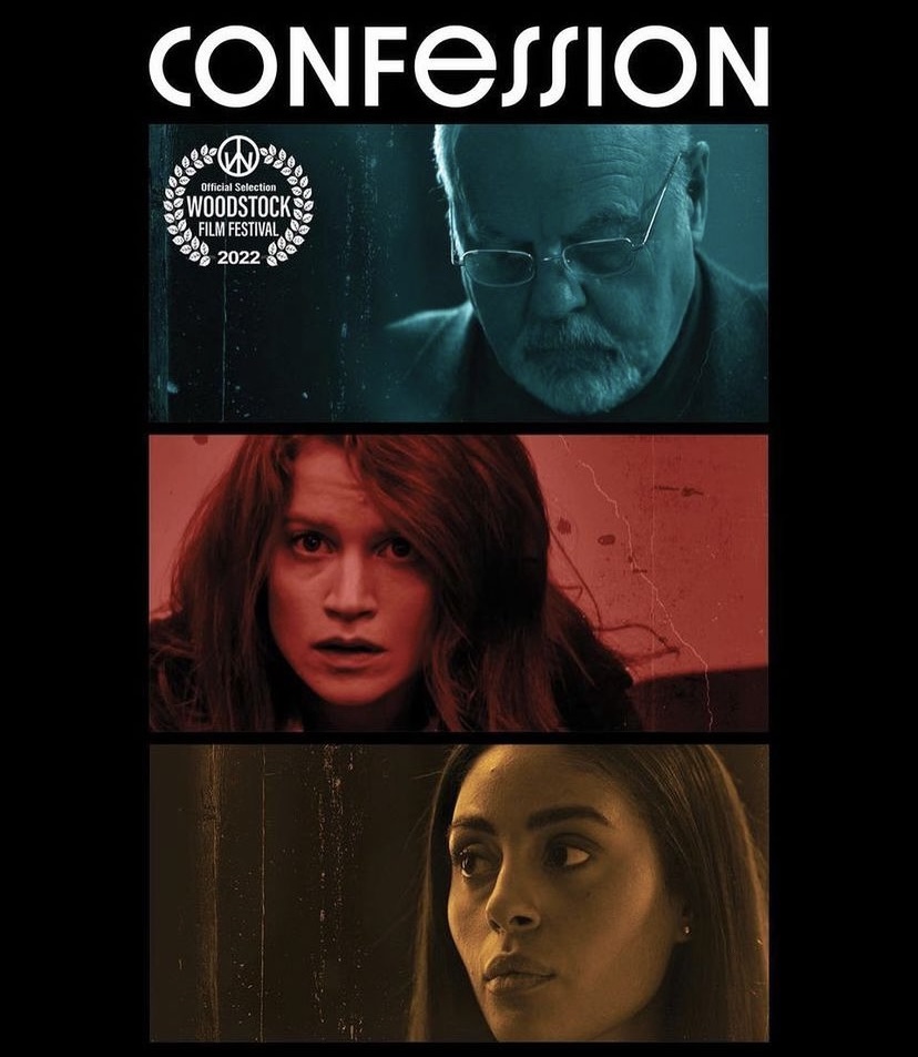 Confession packshot