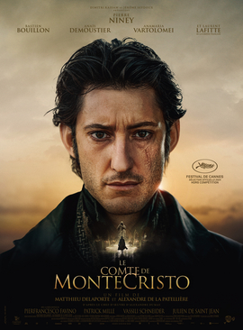 The Count Of Monte Cristo packshot