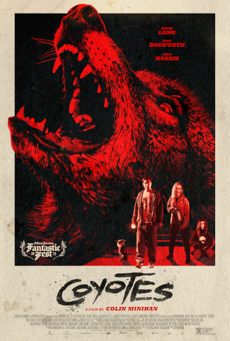 Coyotes packshot