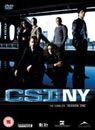 CSI: NY - Season 1, Part 1 packshot