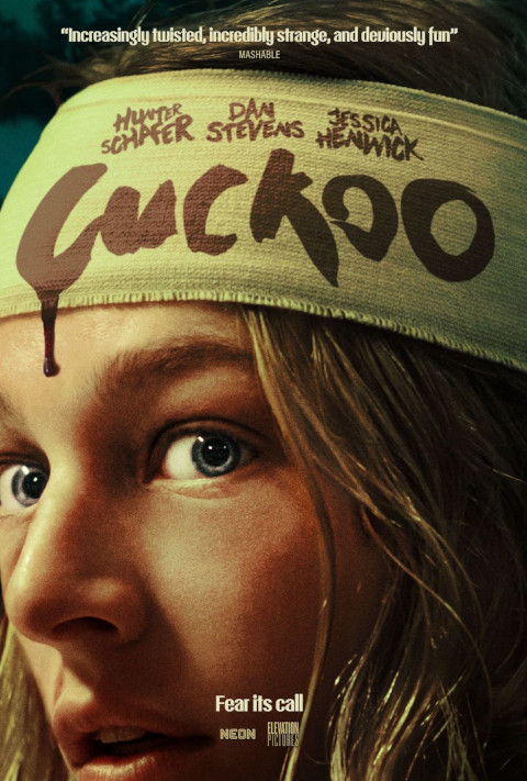 Cuckoo packshot