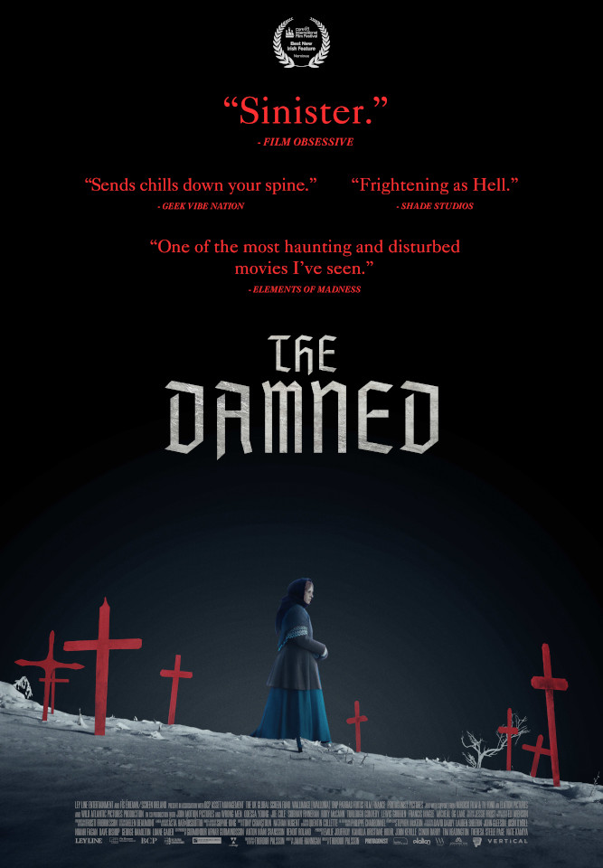 The Damned packshot