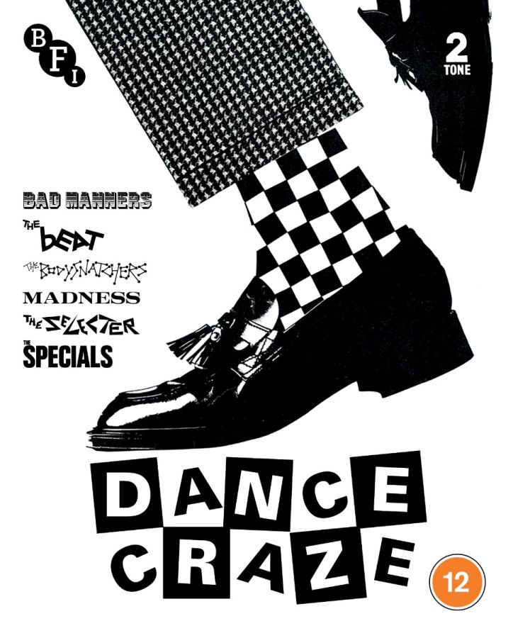 Dance Craze packshot