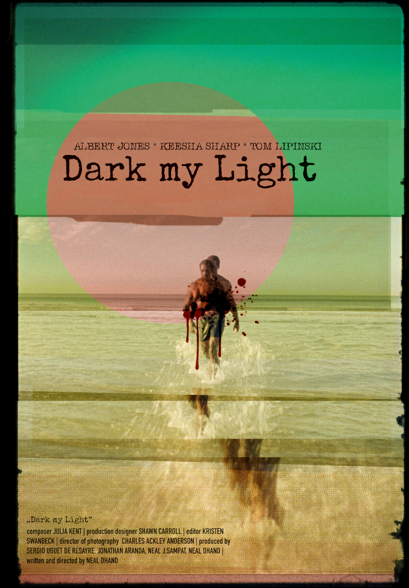 Dark My Light packshot