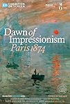 Dawn Of Impressionism: Paris 1874 packshot
