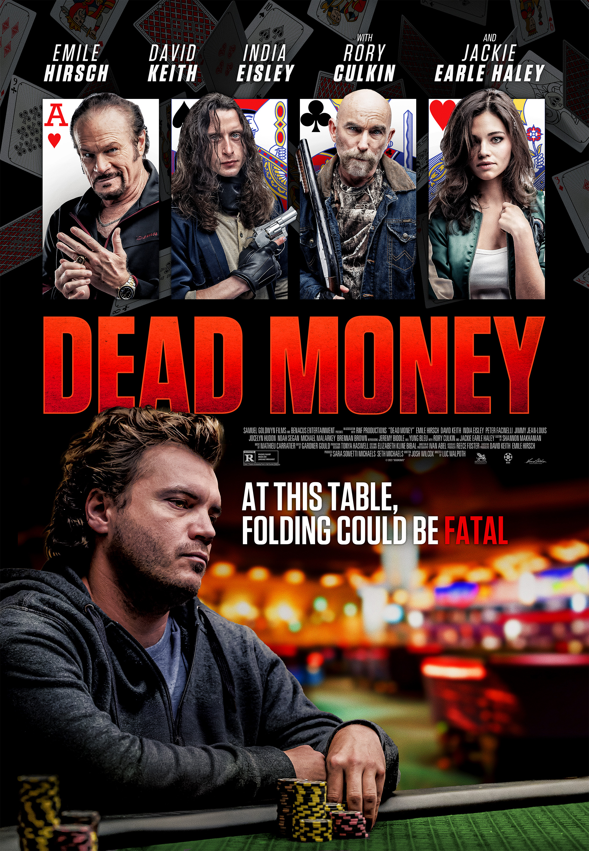 Dead Money packshot