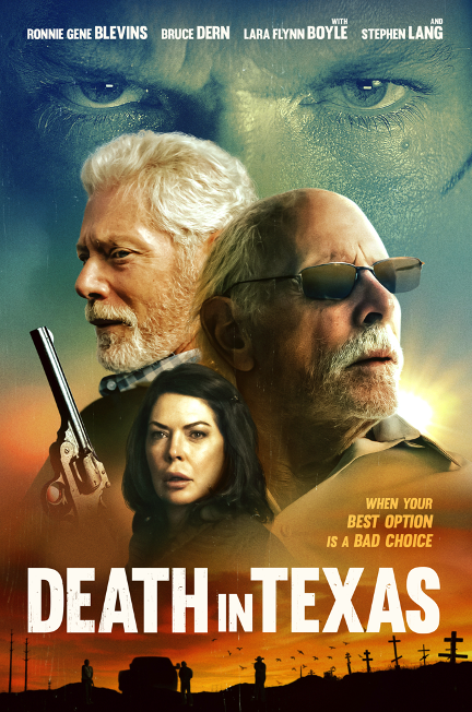 Death In Texas packshot