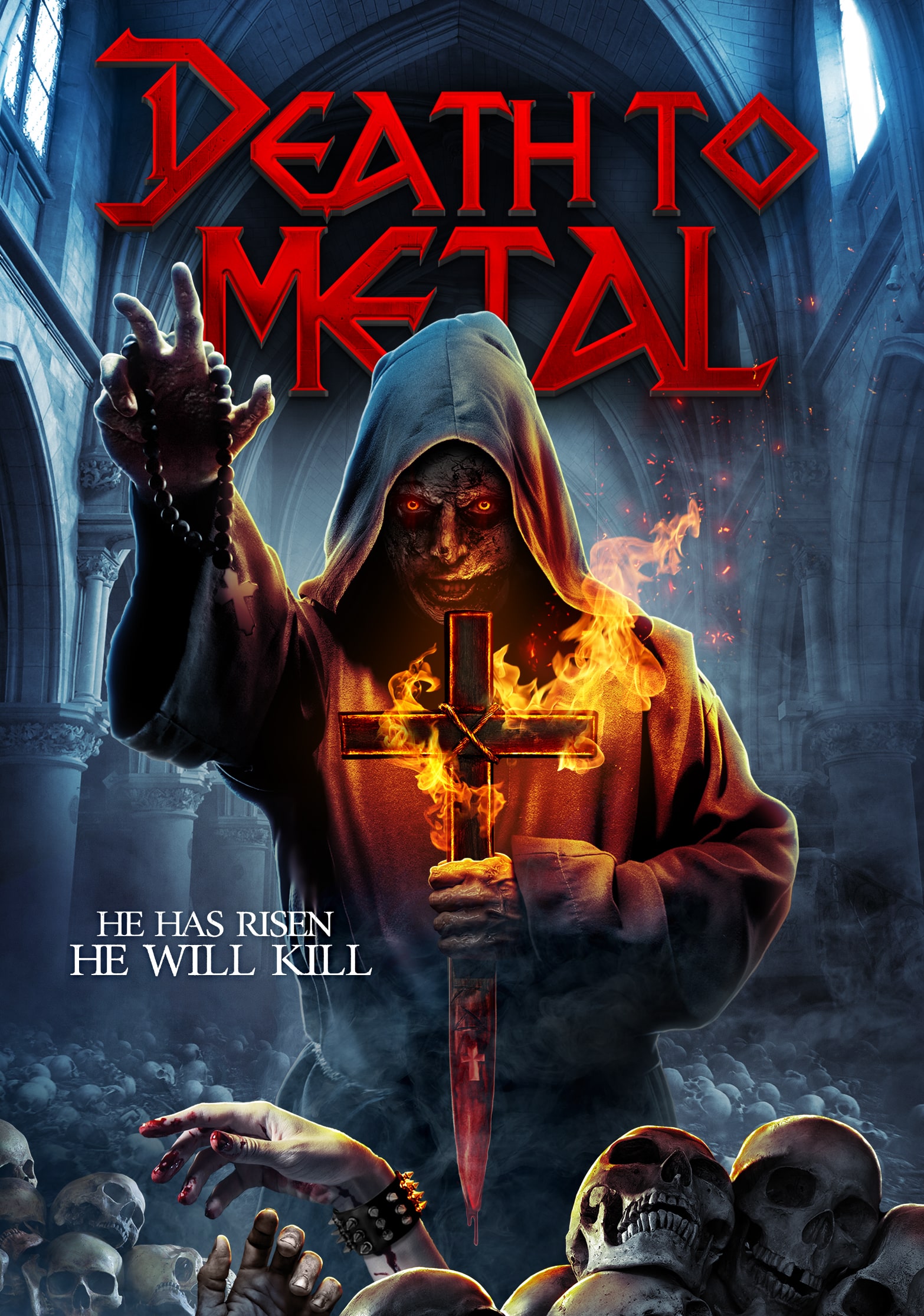 Death To Metal packshot