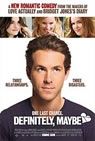 Definitely, Maybe packshot