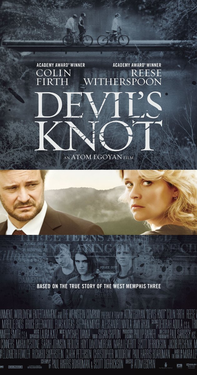 Devil's Knot packshot