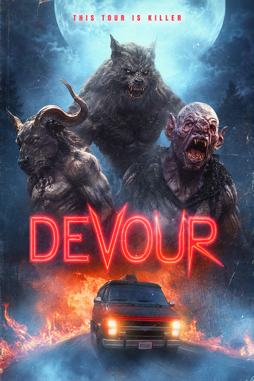 Devour packshot