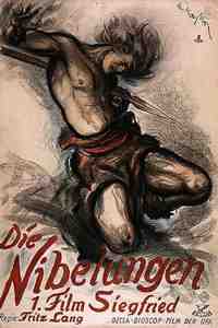 Die Nibelungen: Siegfried packshot