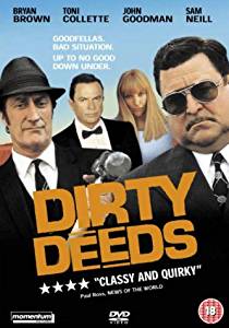 Dirty Deeds packshot