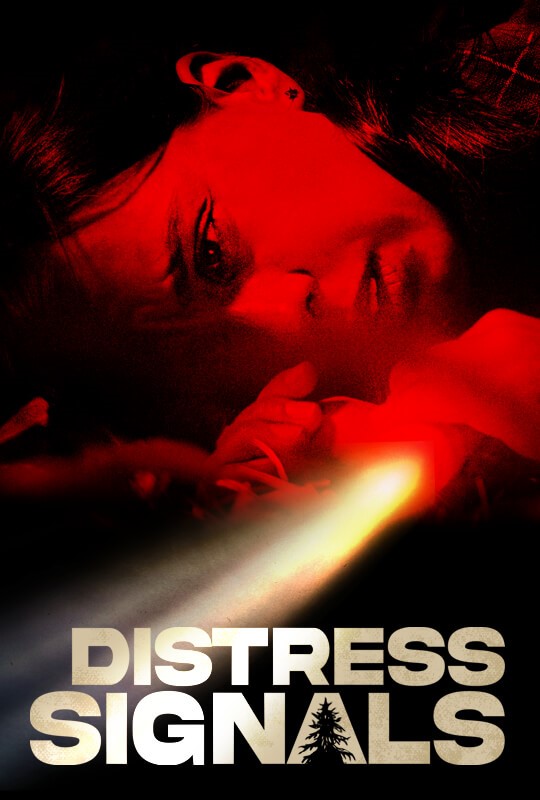 Distress Signals packshot